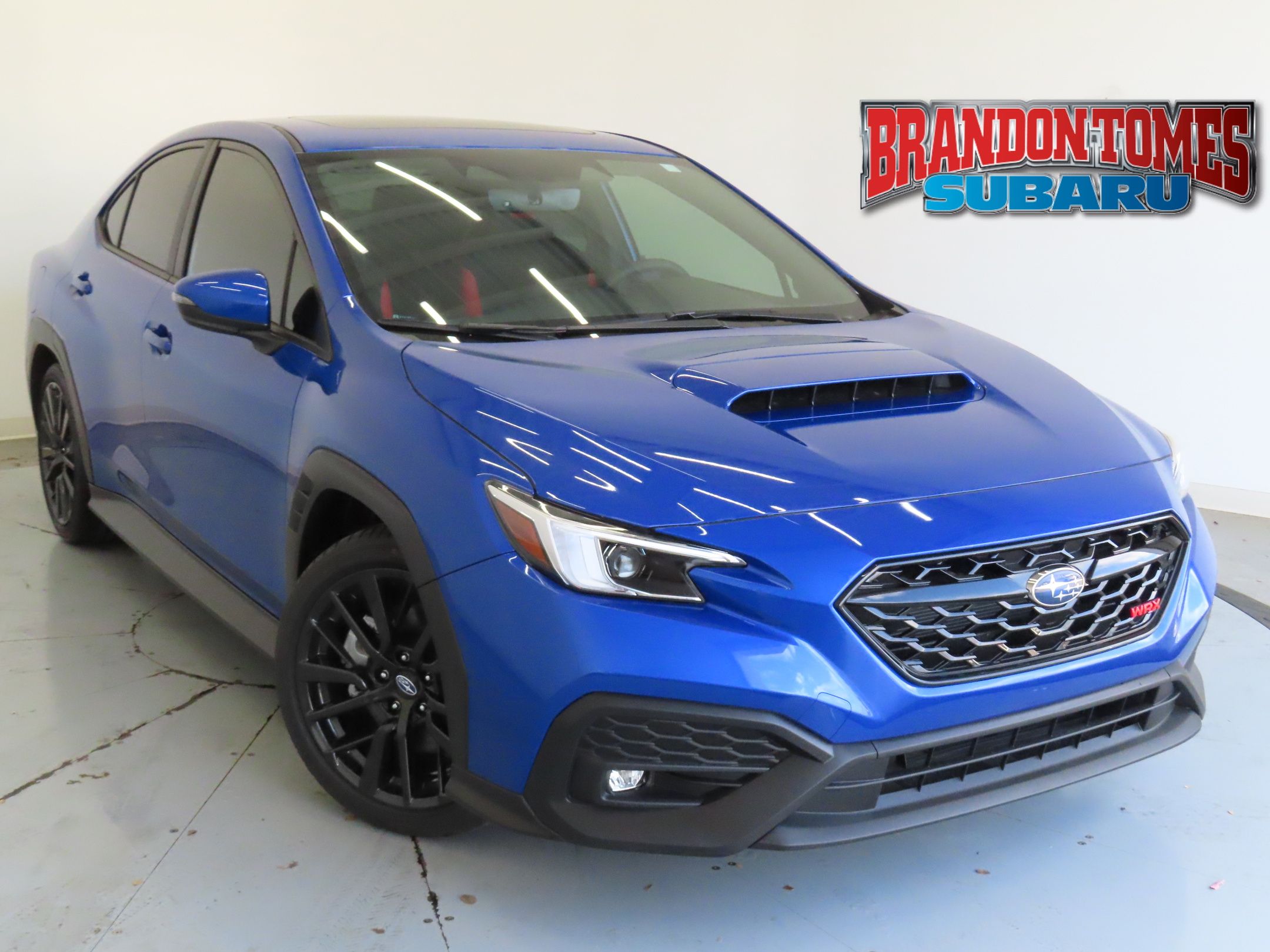 2025 Subaru WRX Limited's photo
