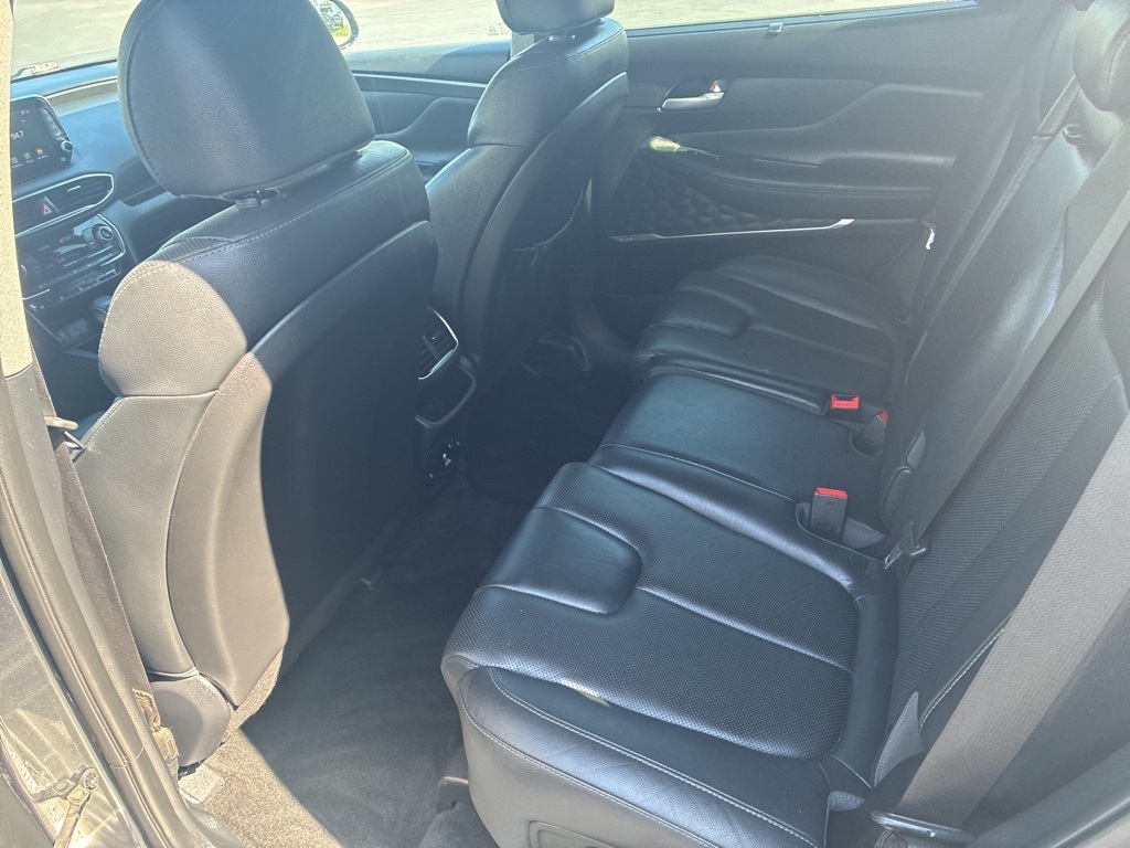 2020 Hyundai Santa Fe Limited photo 4