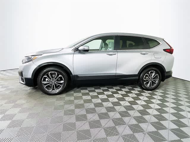 2020 Honda CR-V EX-L photo 4