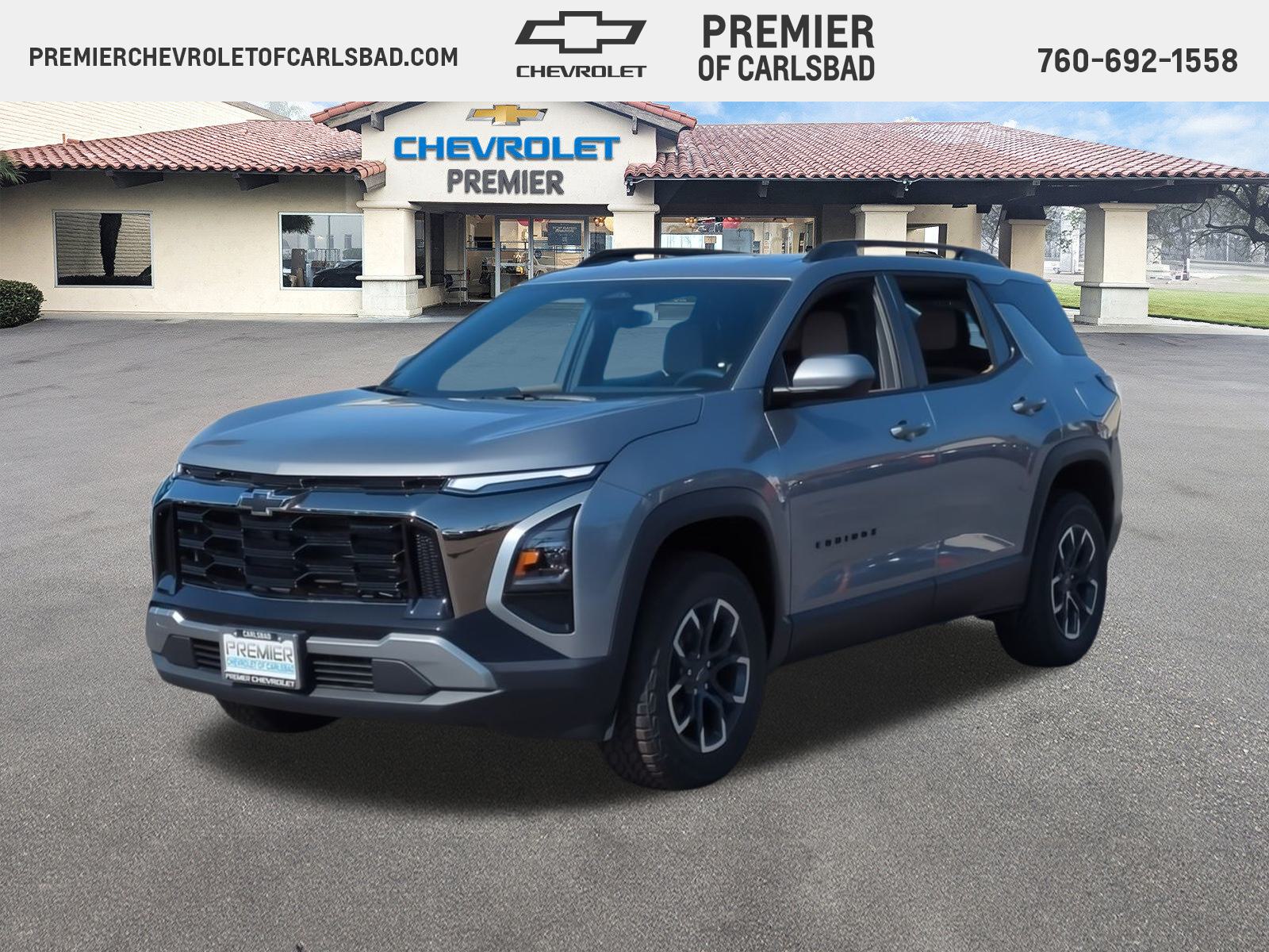 2026 Chevrolet Equinox ACTIV's photo