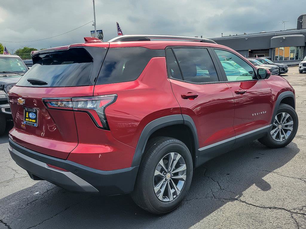 2025 CHEVROLET EQUINOX - Image 7