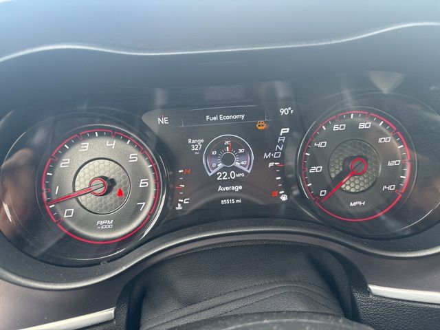2021 Dodge Charger SXT photo 7