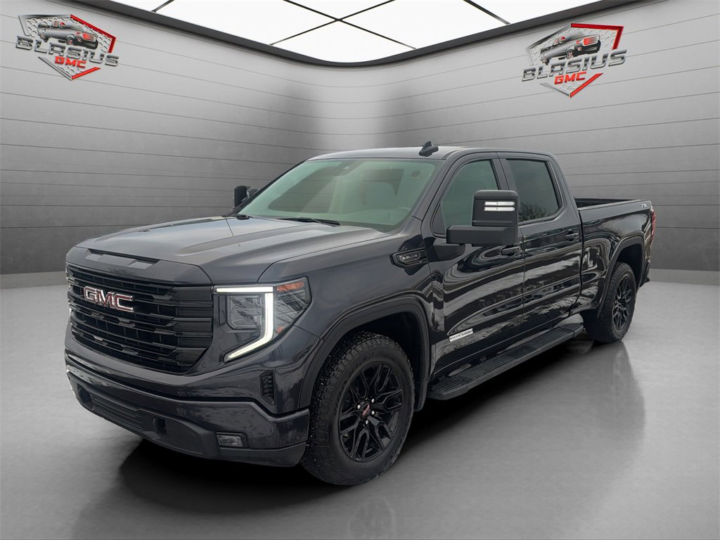 2023 GMC Sierra 1500 Elevation's photo