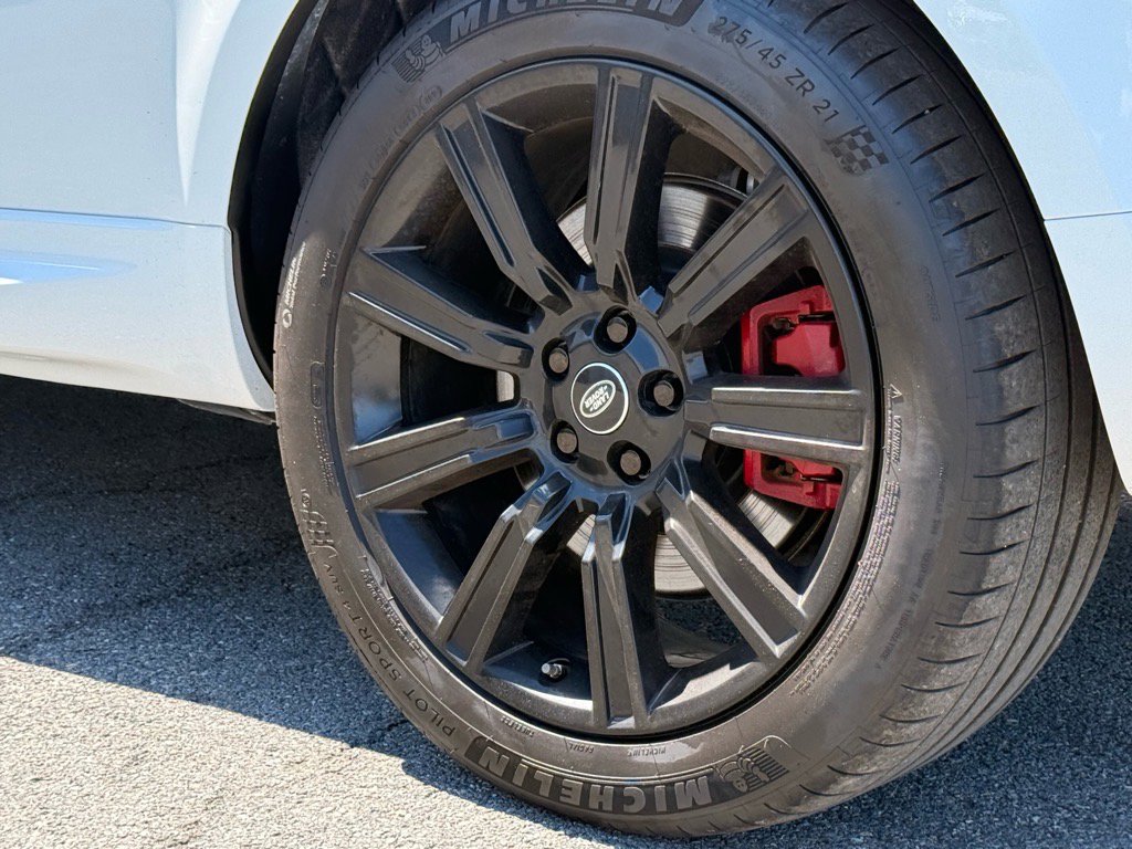 2020 Land Rover Range Rover Sport HST photo 25