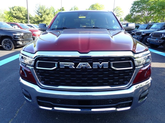 2025 Ram 1500 Big Horn Lone Star photo 6