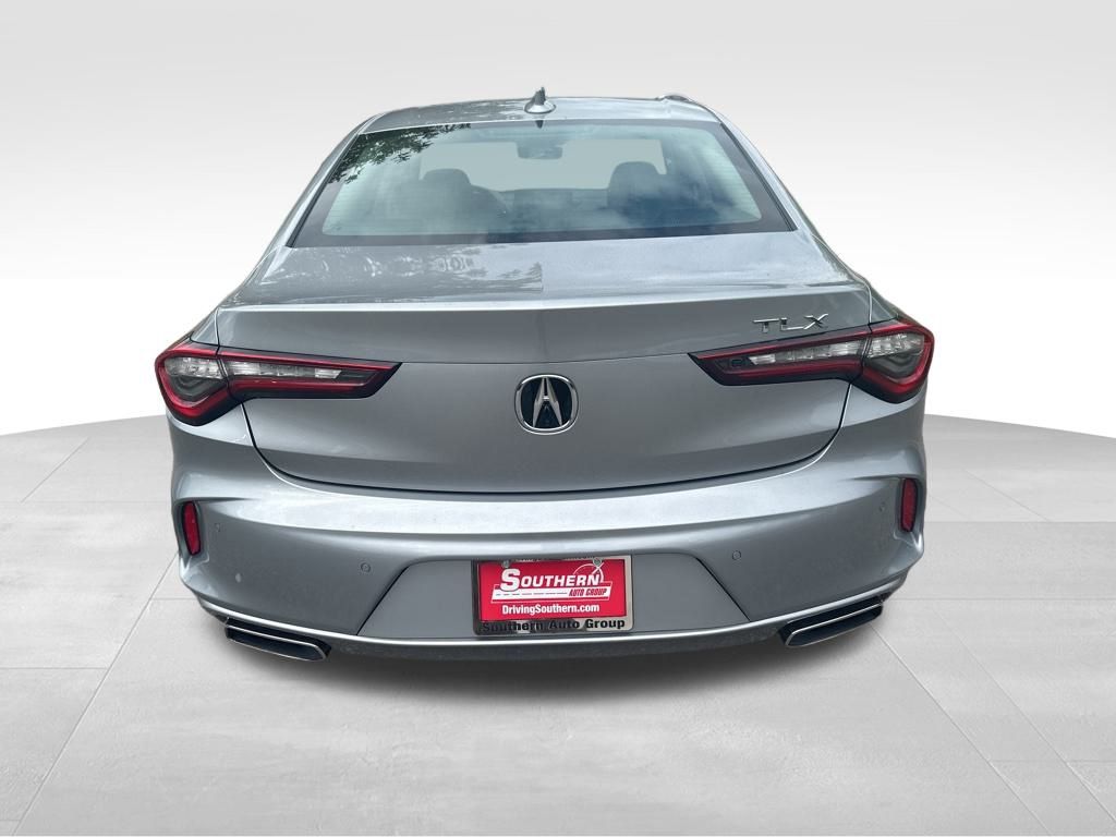 2025 Acura TLX Technology photo 6