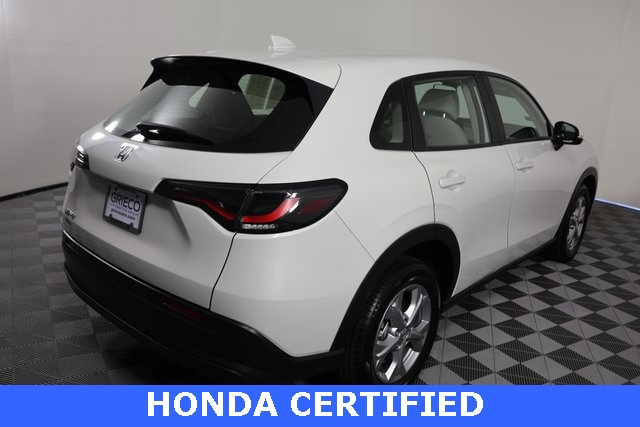 2025 Honda HR-V LX photo 6