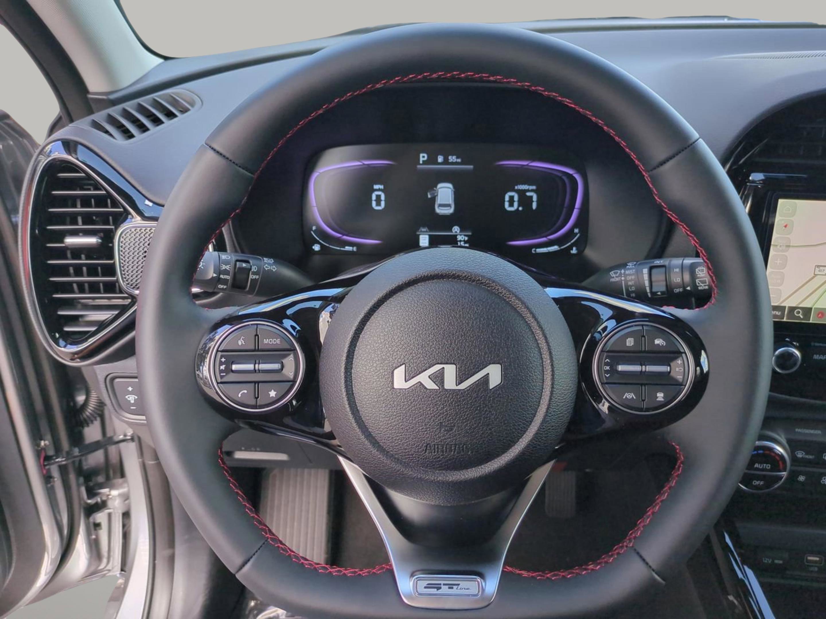 2025 Kia Soul GT-Line photo 16