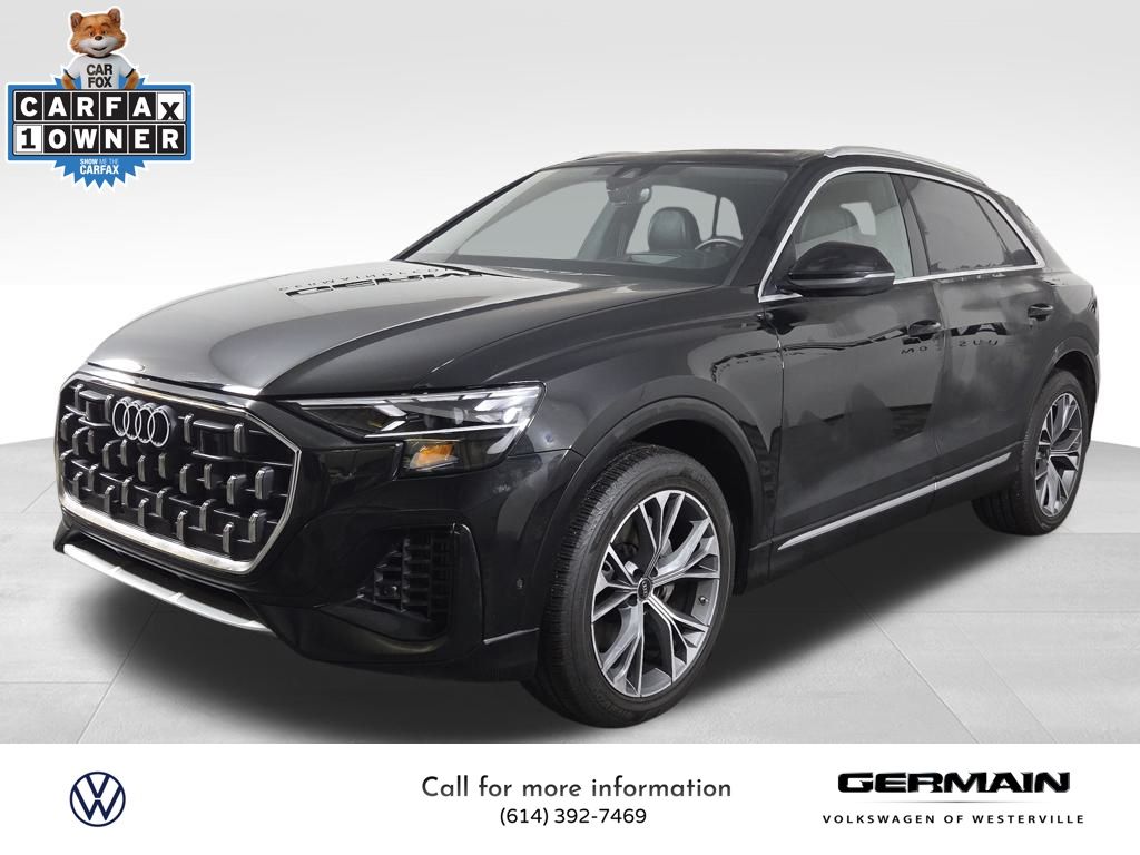 2024 Audi Q8 Prestige's photo