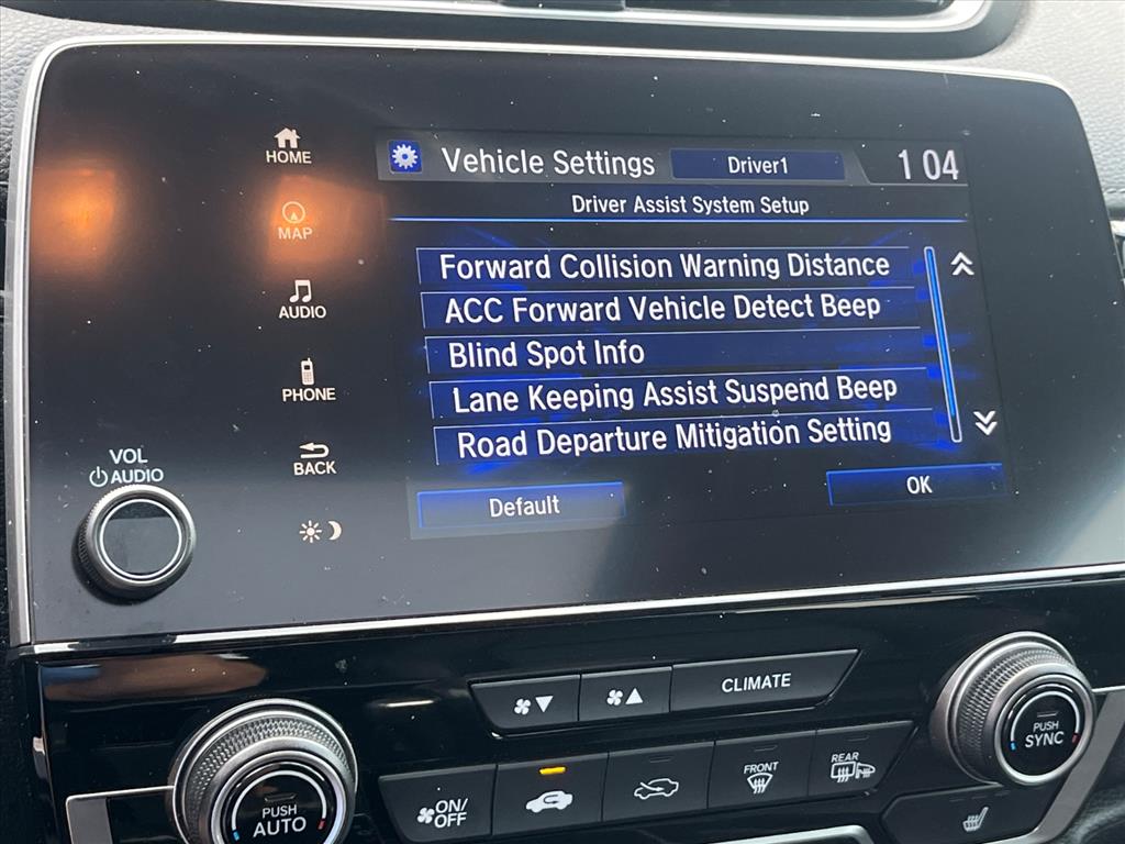 2021 Honda CR-V Touring photo 17