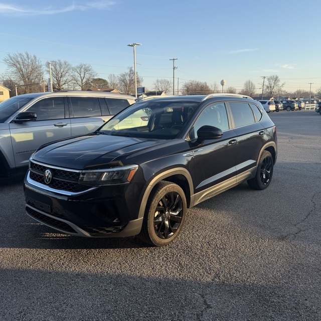 2022 Volkswagen Taos SE