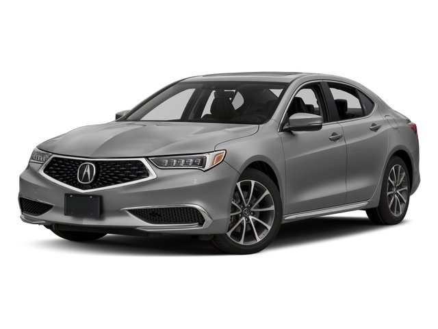 2018 Acura TLX Technology Package
