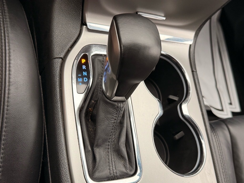 2018 Jeep Grand Cherokee Limited photo 21