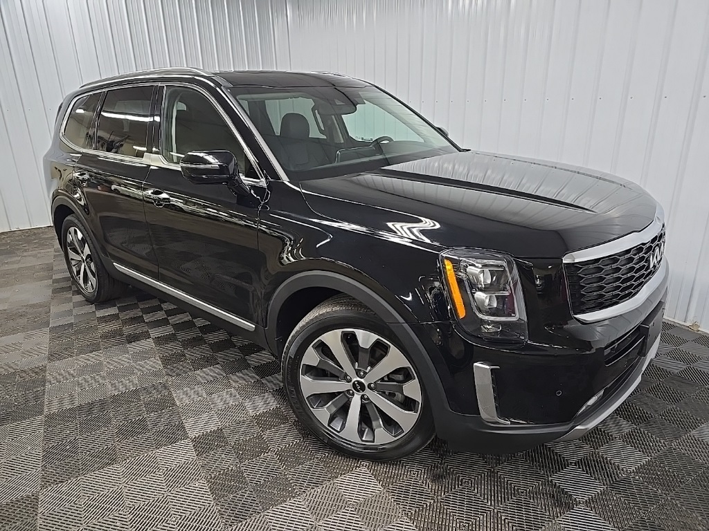 2022 Kia Telluride SX photo 7