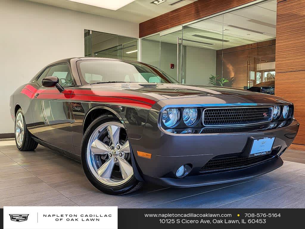 2014 Dodge Challenger