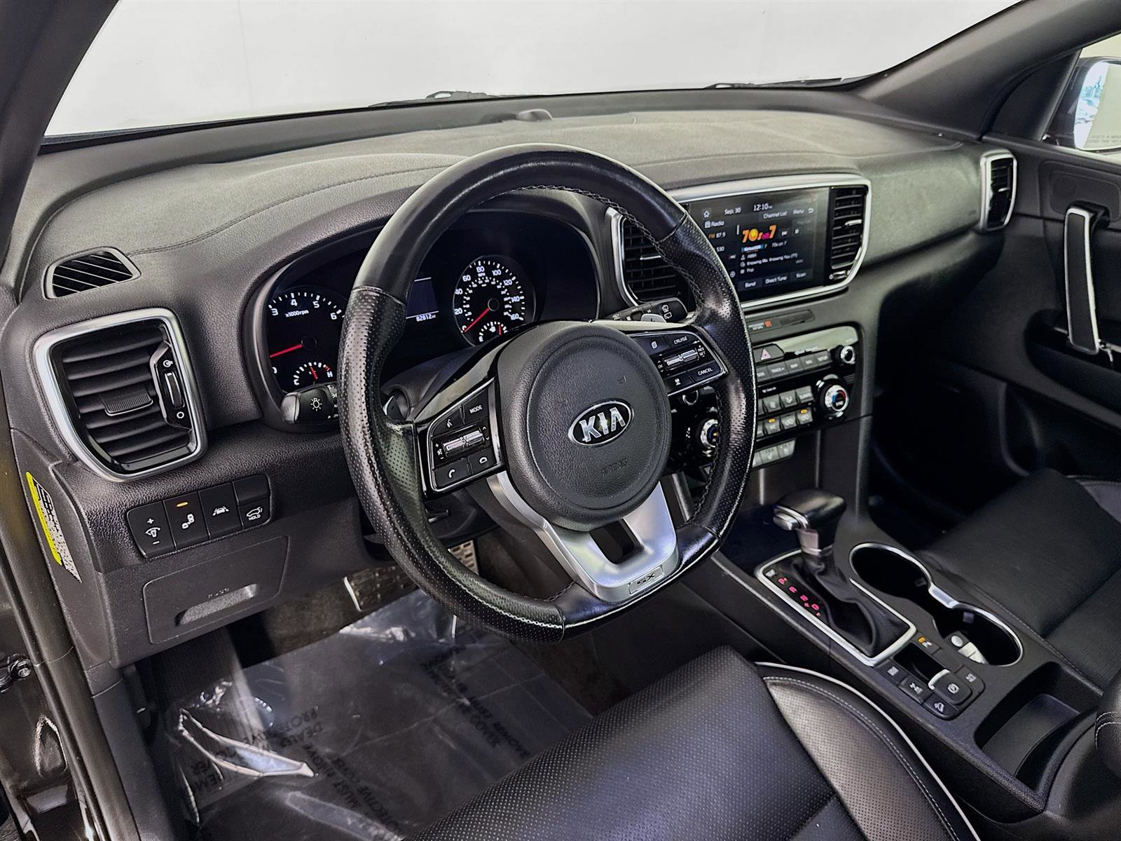 2020 Kia Sportage SX Turbo photo 7
