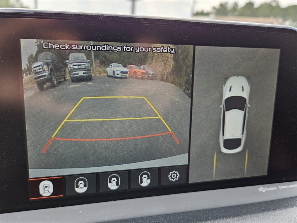 2020 Kia Stinger GT2 photo 20
