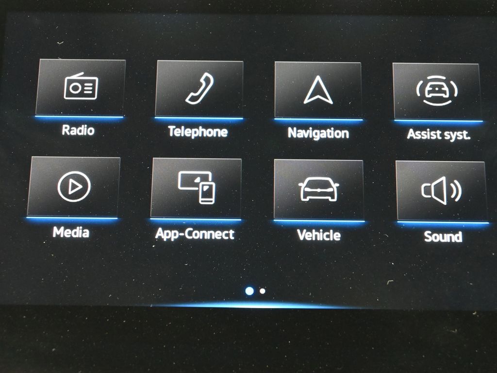 2021 Volkswagen Atlas V6 SE Technology R-Line photo 12