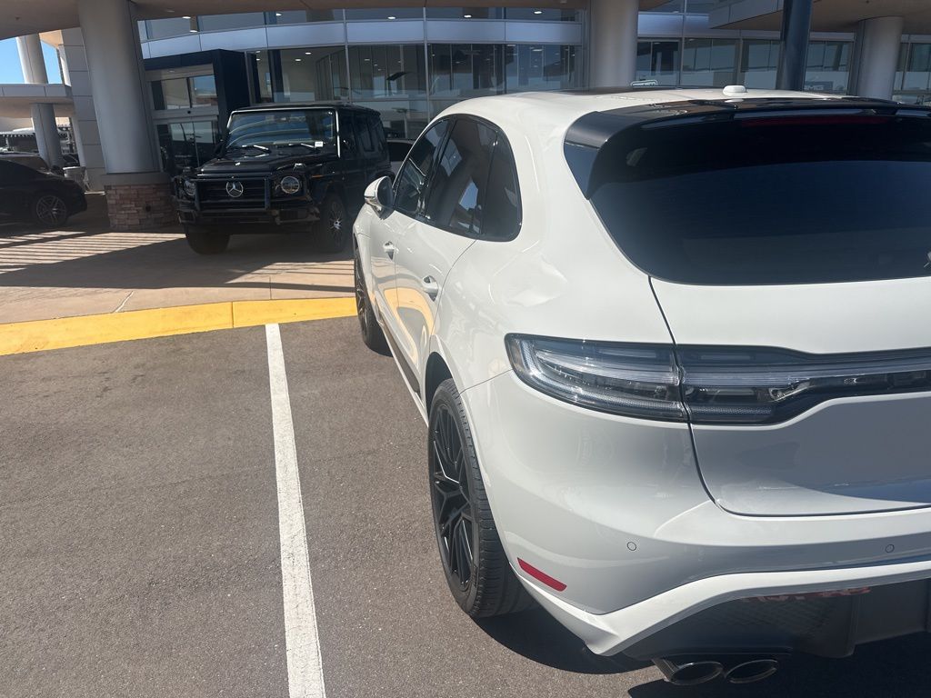 2022 Porsche Macan GTS photo 8