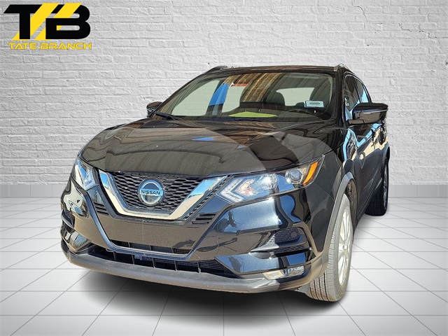 2022 Nissan Rogue Sport SV's photo