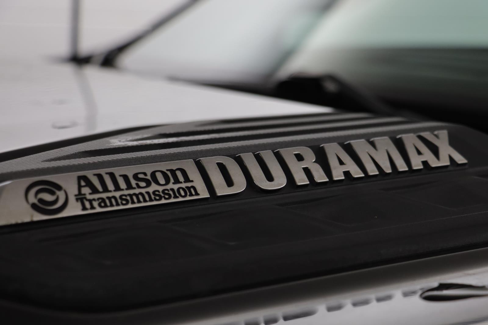 Image of Pre-Owned 2020 Chevrolet Silverado 3500HD LTZ