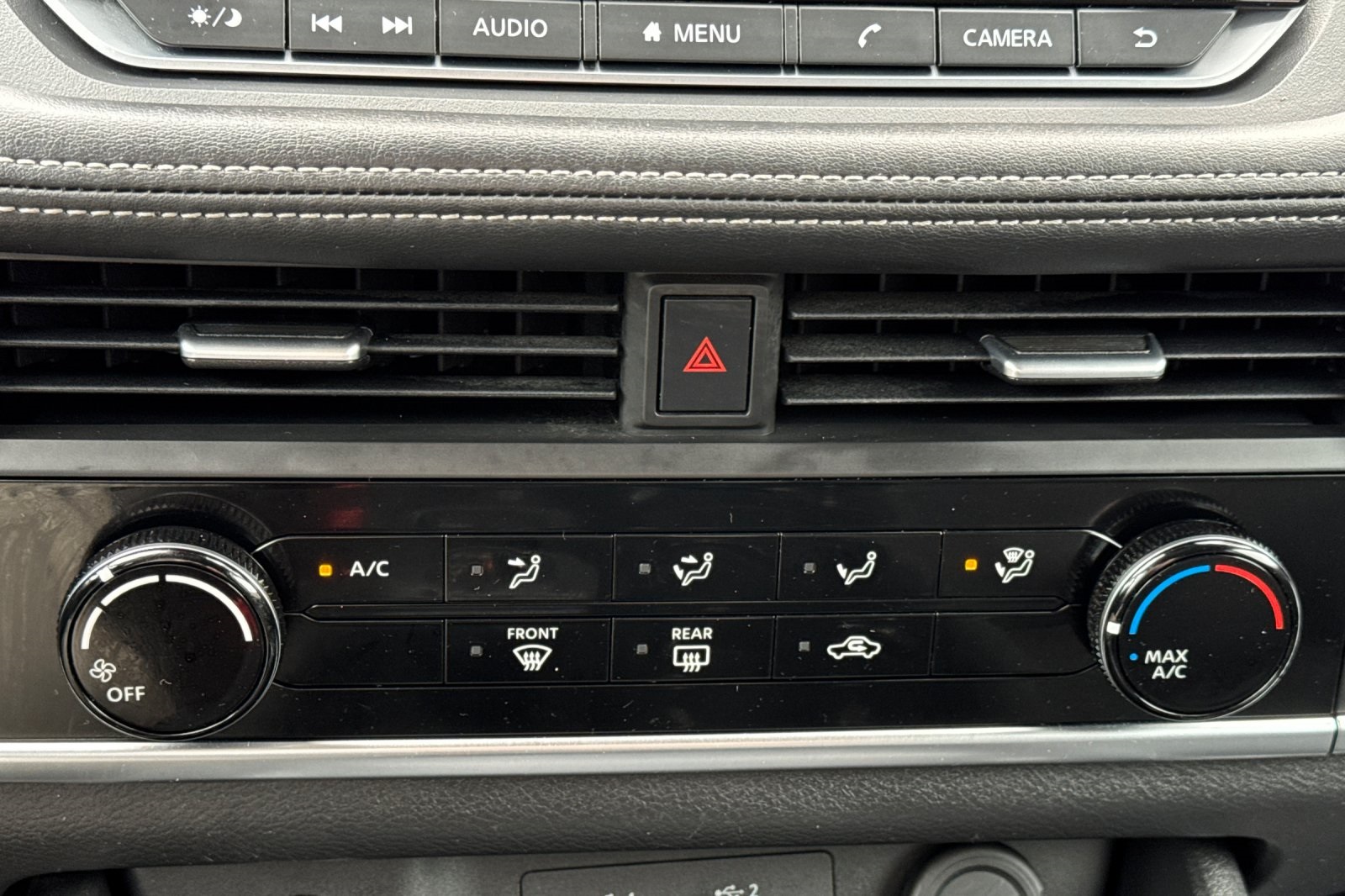 2023 Nissan Rogue S photo 19