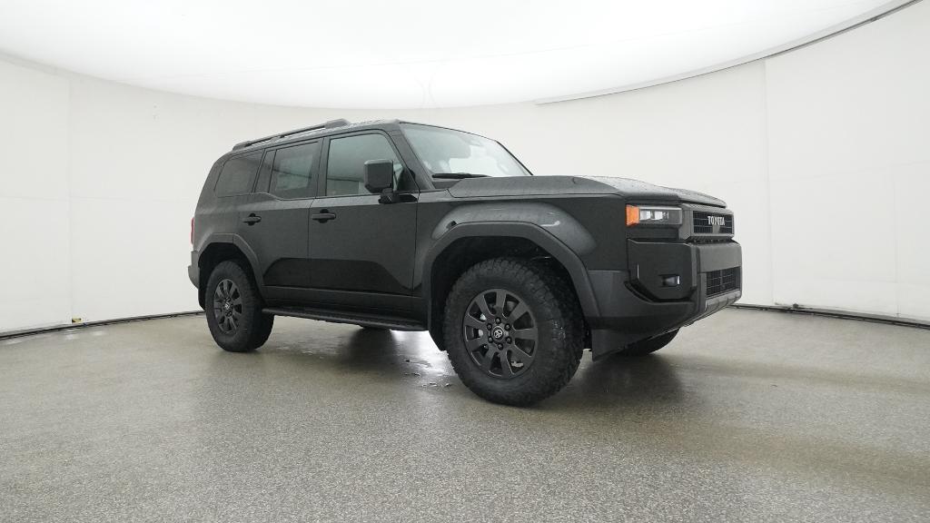 2025 Toyota Land Cruiser photo 29