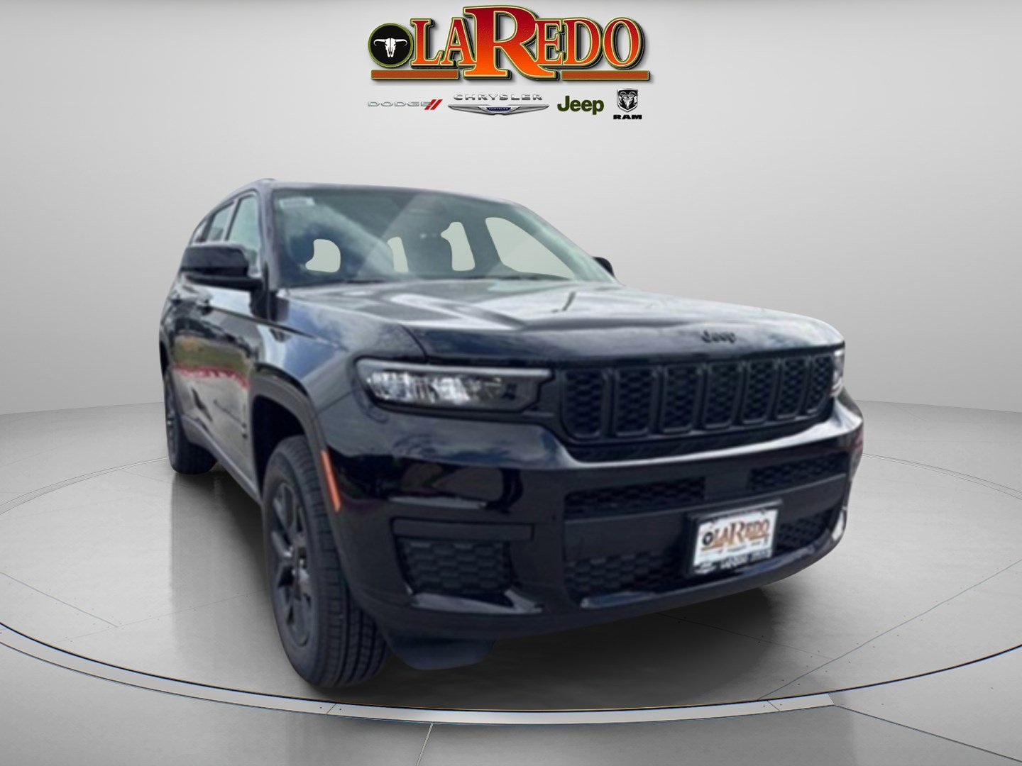 2025 Jeep Grand Cherokee L Altitude's photo
