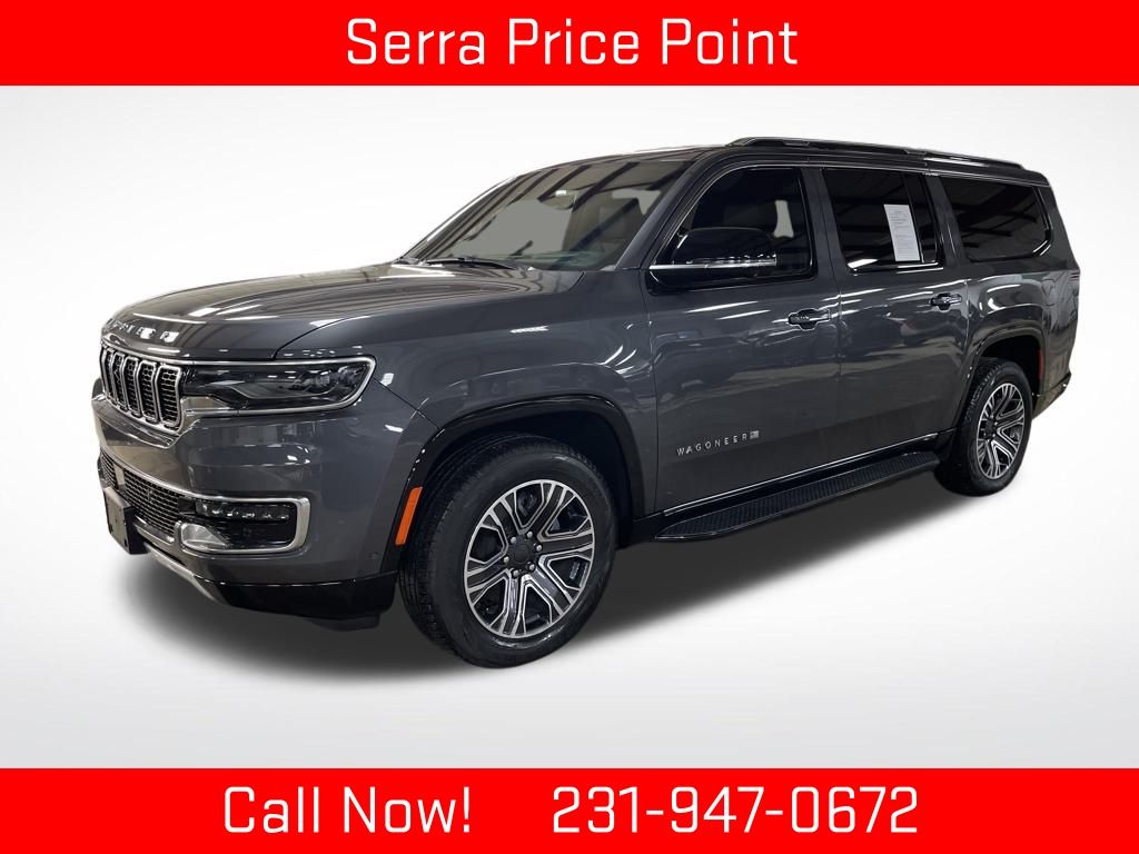 2023 Jeep Wagoneer L Series II's photo