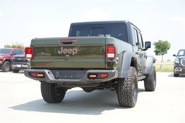 2022 Jeep Gladiator Mojave photo 8