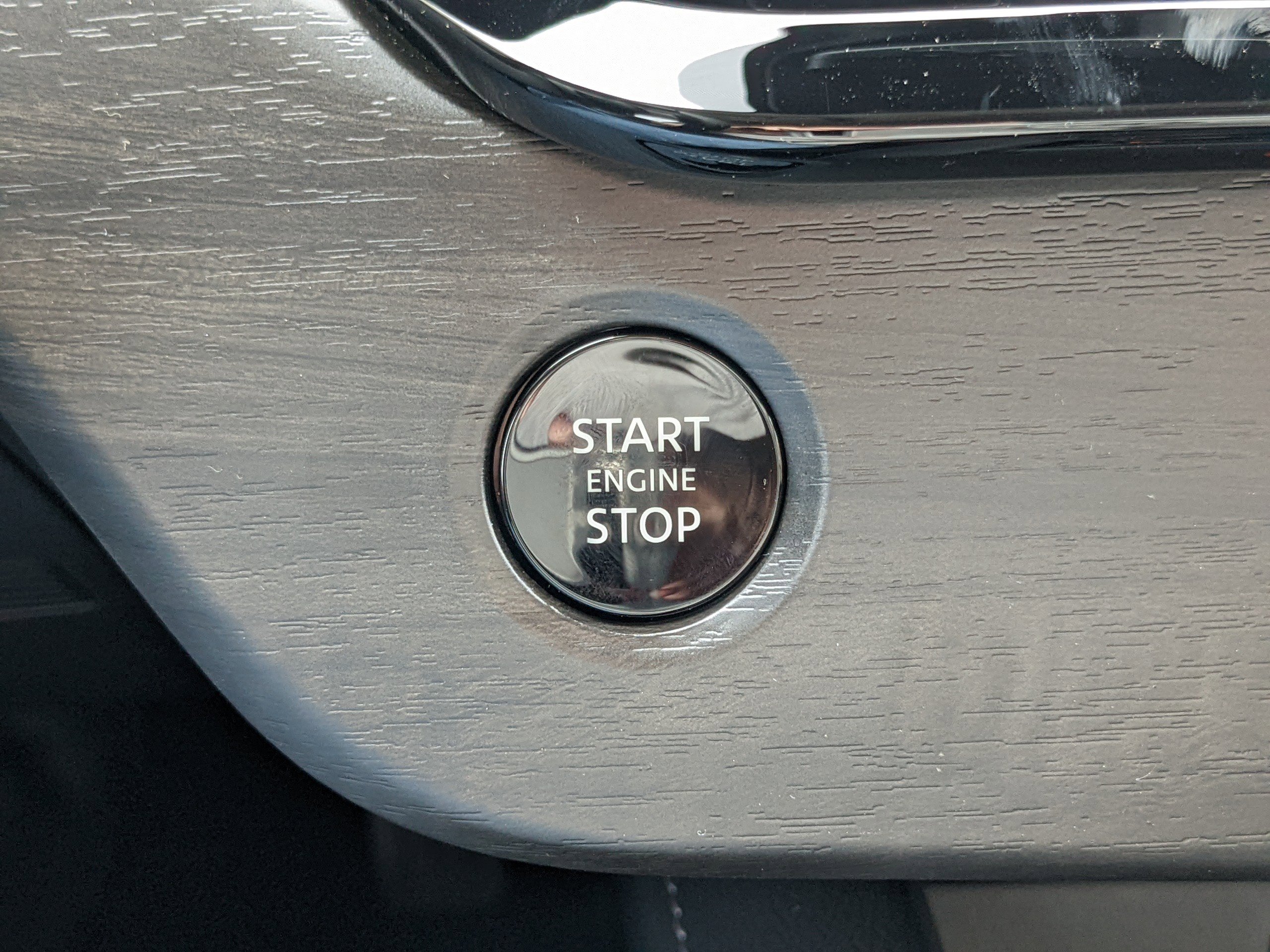 2025 Nissan Murano Platinum photo 21