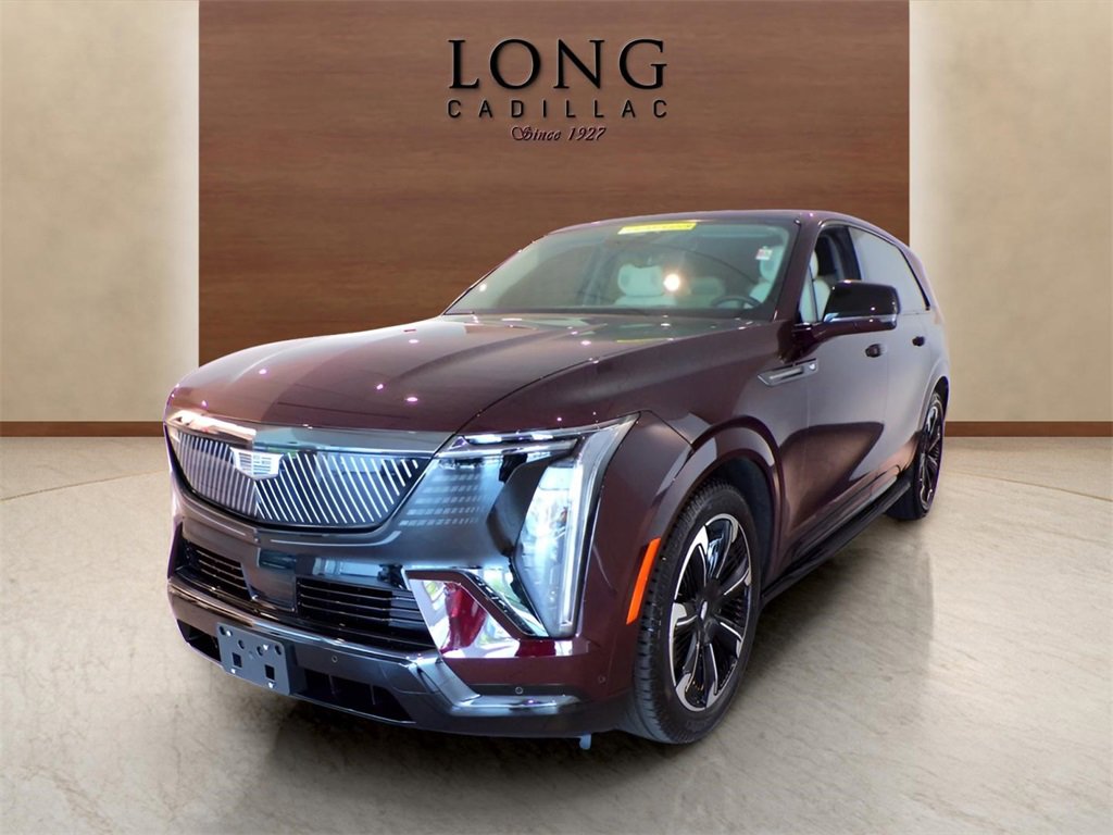 2025 Cadillac Escalade IQ Sport 1
