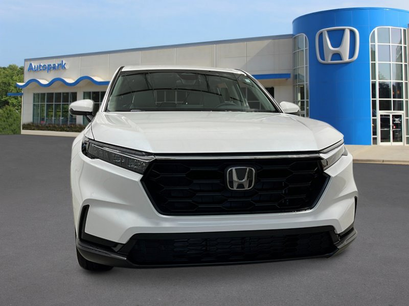 2025 Honda CR-V LX photo 3