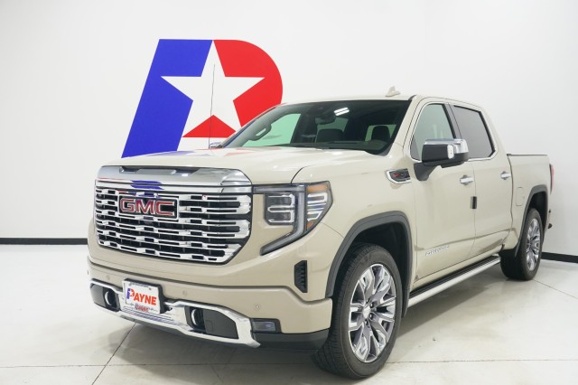 2026 GMC Sierra 1500 Denali's photo