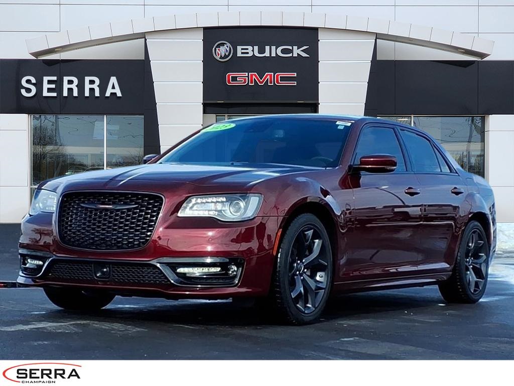 2023 Chrysler 300 S's photo