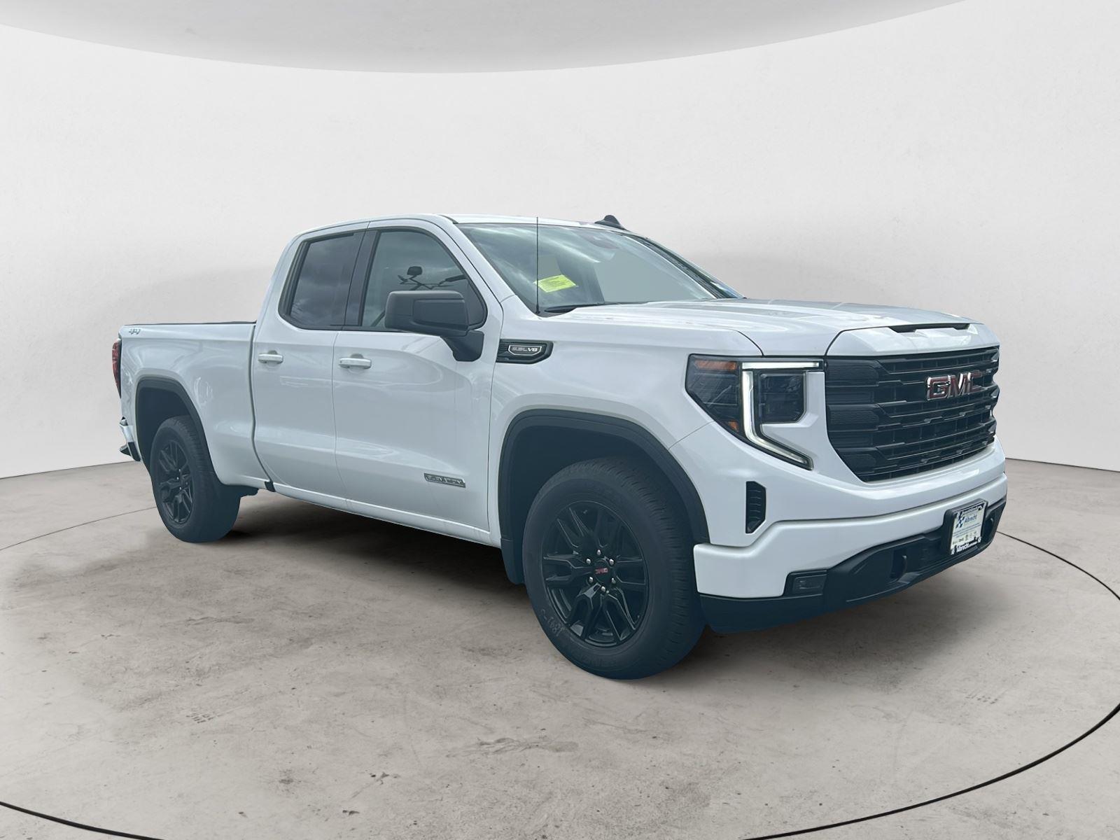 2025 GMC Sierra 1500 Elevation's photo