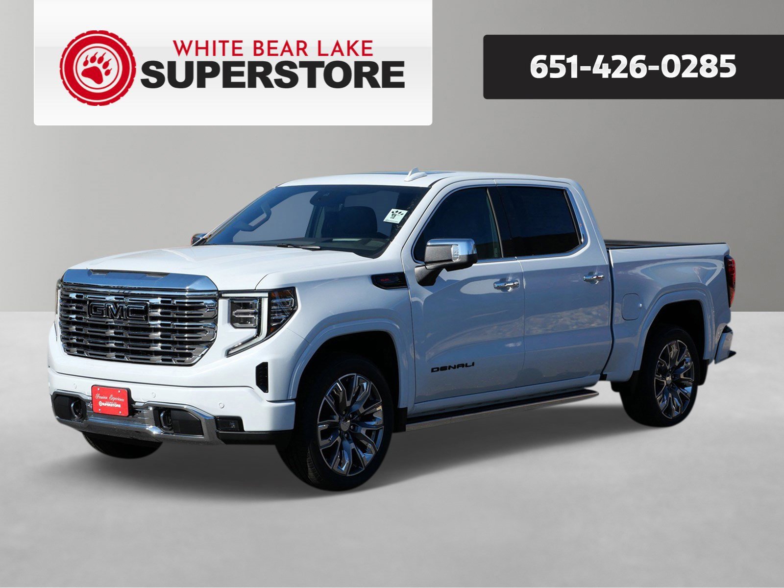 2026 GMC Sierra 1500 Denali's photo