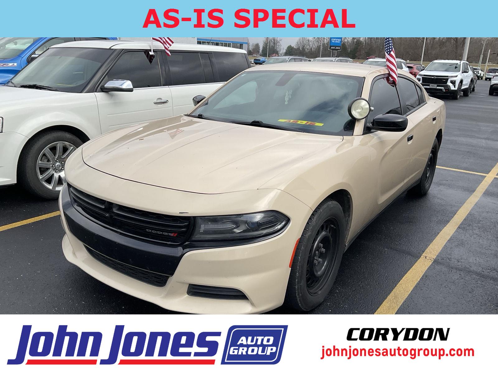 2018 Dodge Charger's photo