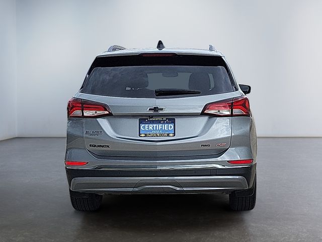 2023 Chevrolet Equinox RS photo 3