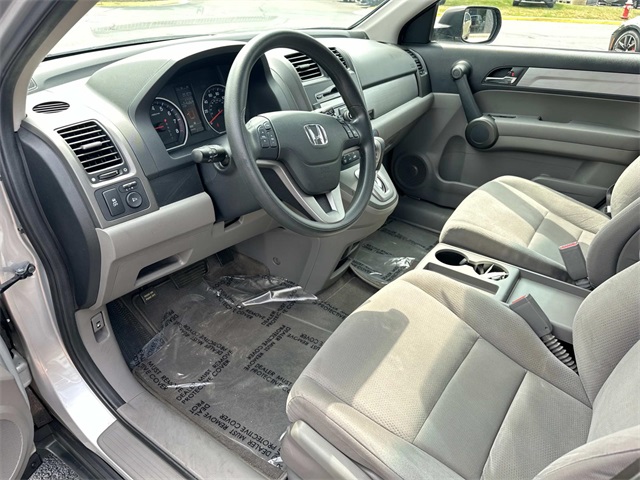 Used 2011 Honda CR-V EX with VIN 5J6RE3H5XBL036607 for sale in Chantilly, VA