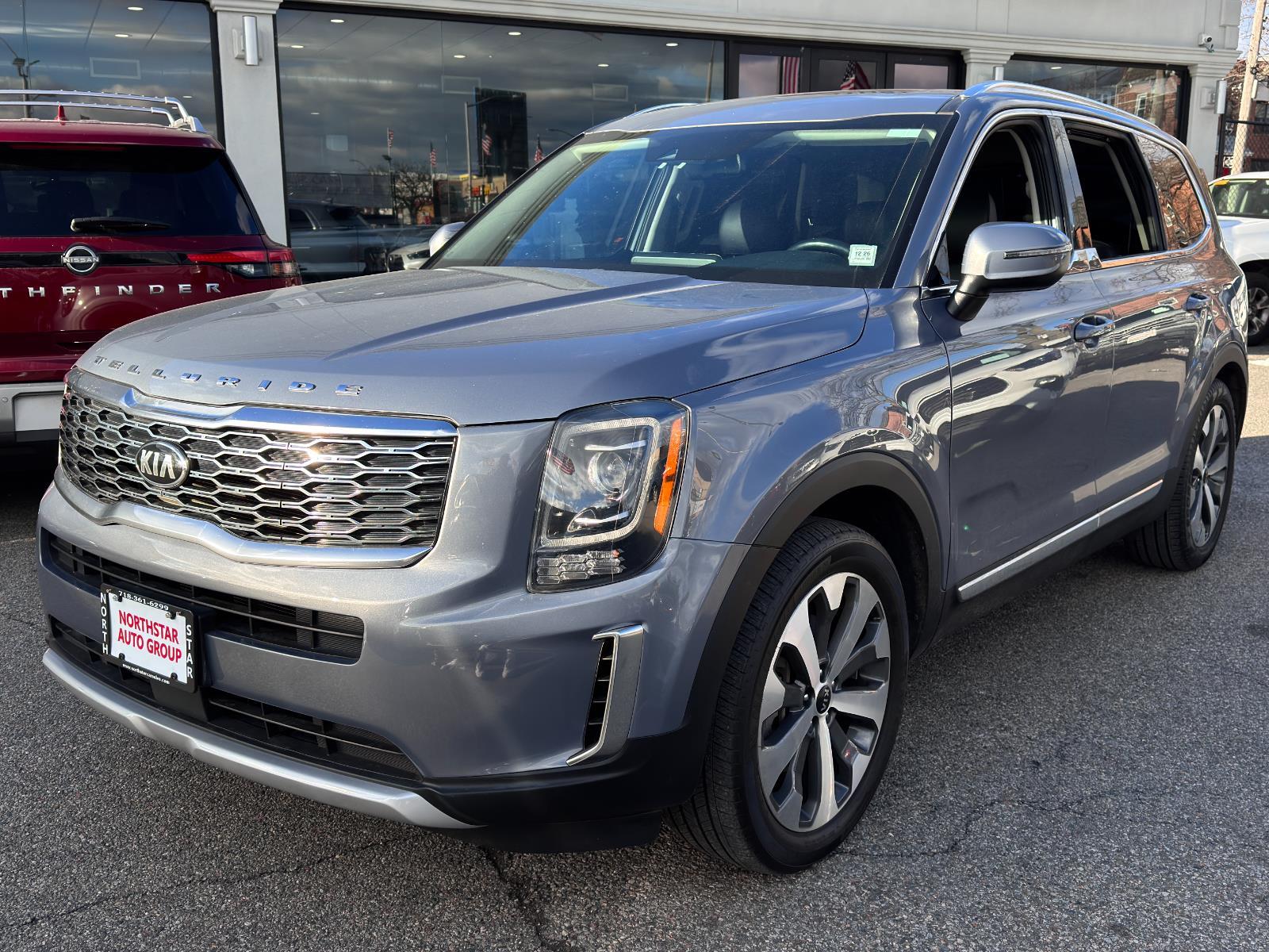 2020 Kia Telluride EX's photo