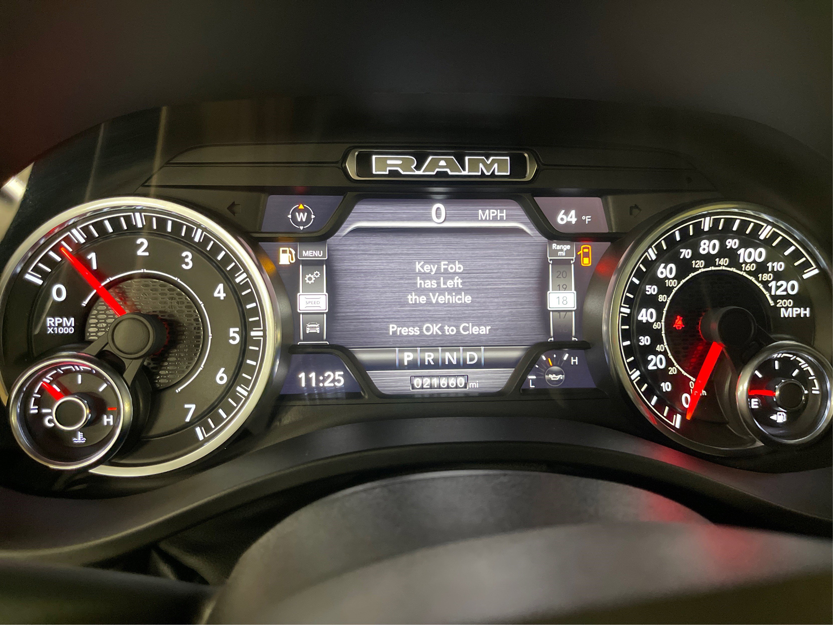 2022 Ram 1500 Big Horn photo 12
