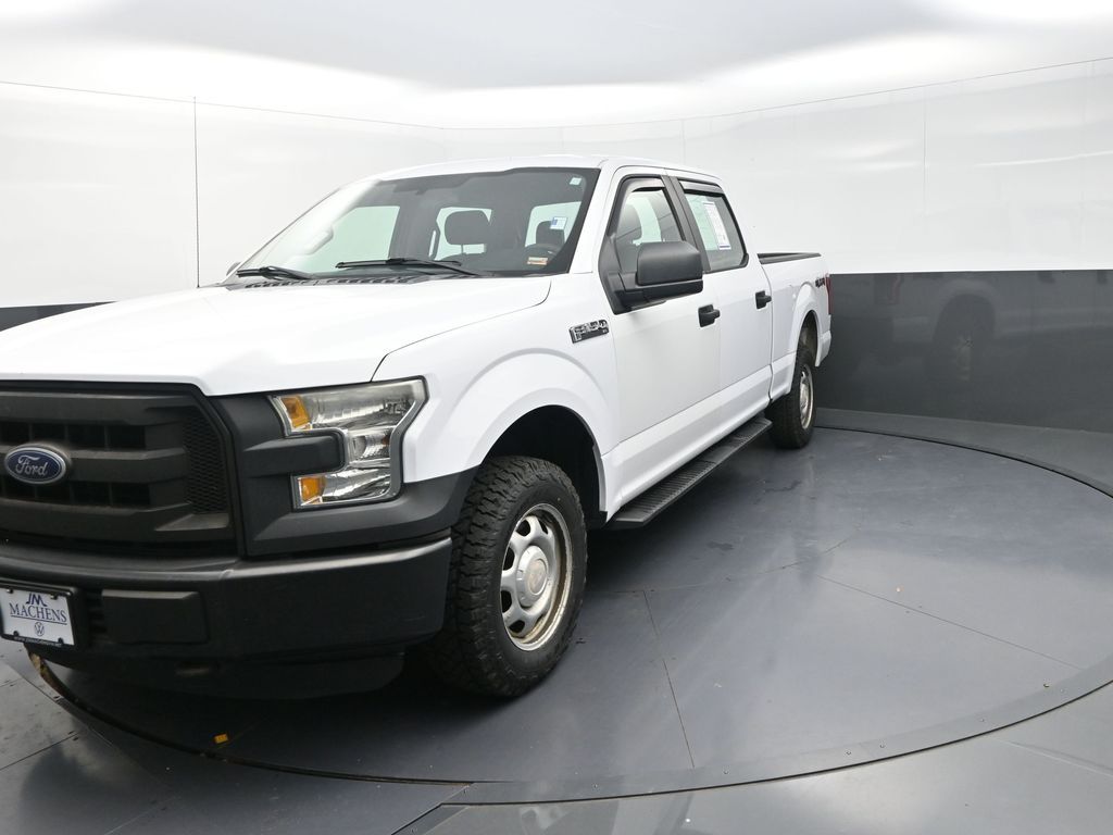 2016 Ford F-150 XL photo 3