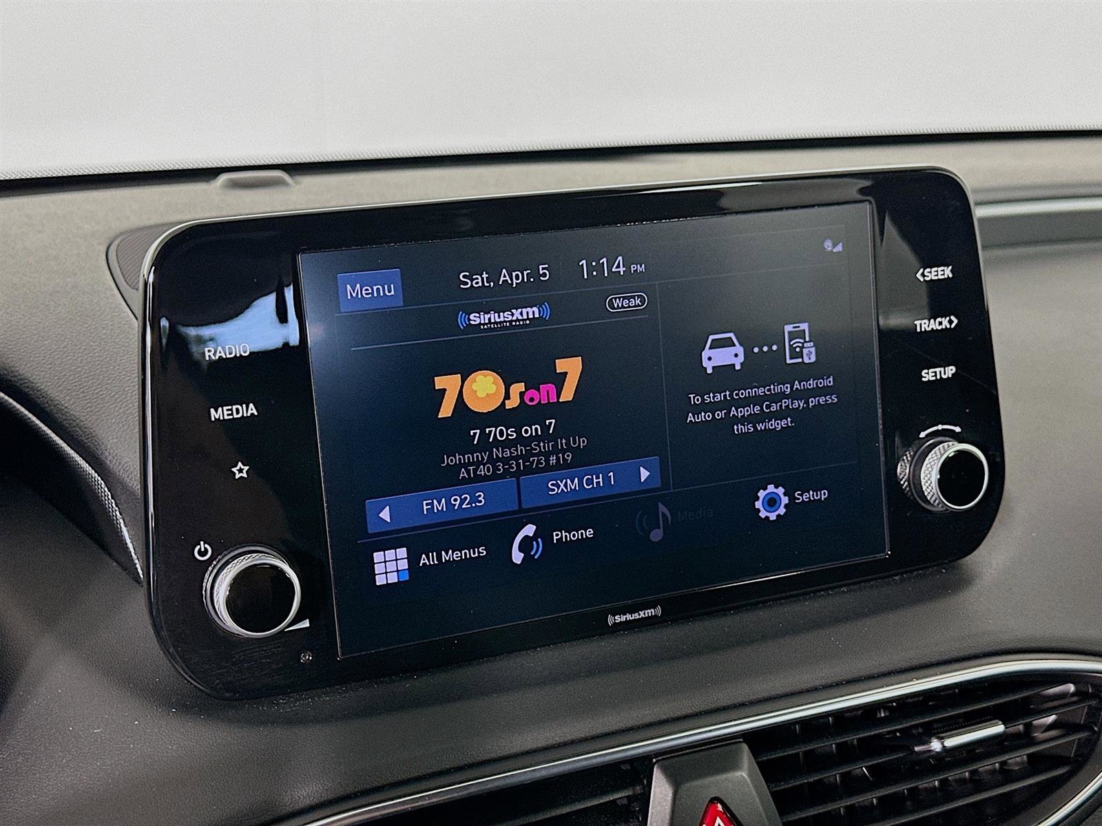 2022 Hyundai Santa Fe SEL photo 13
