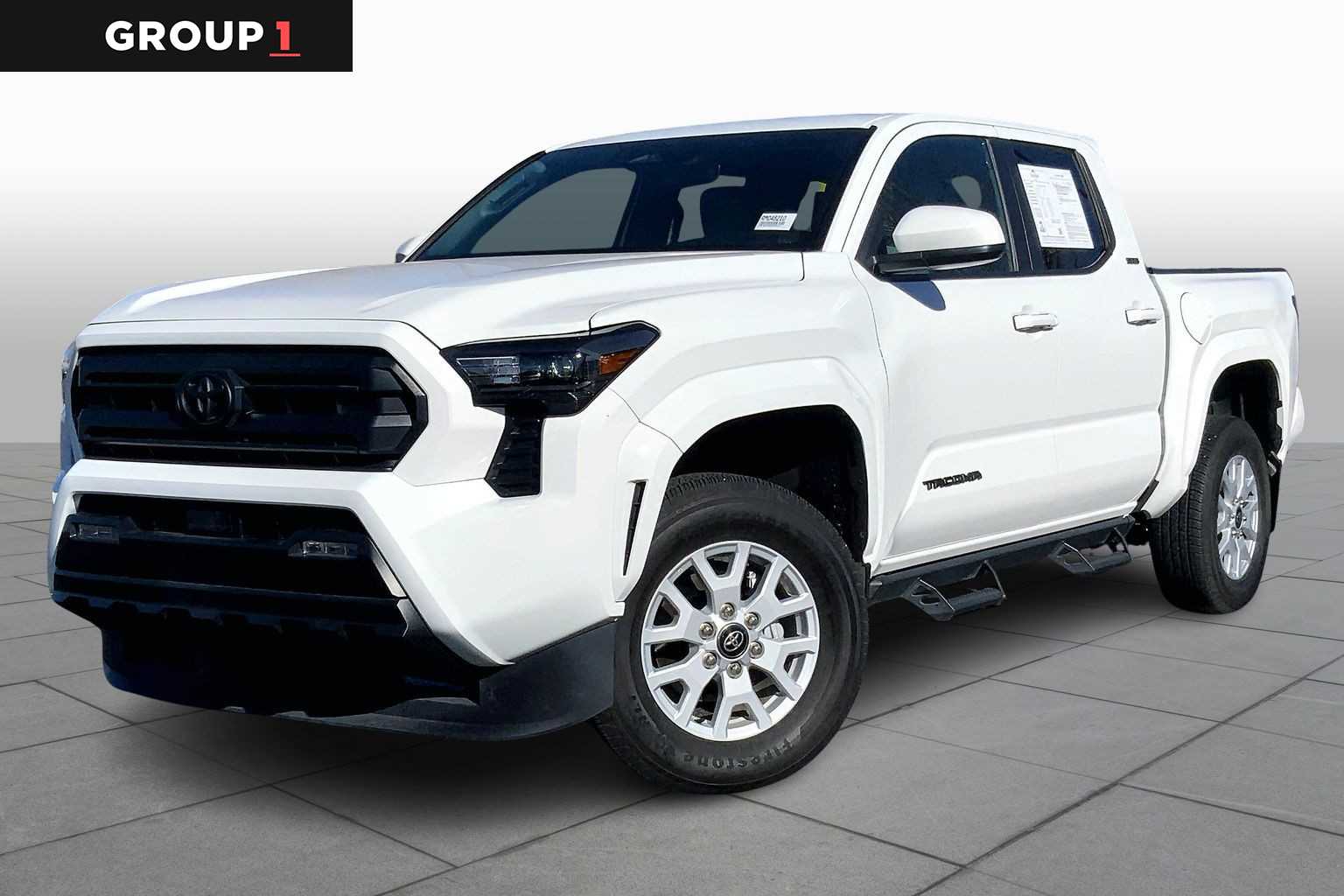 2024 Toyota Tacoma SR5