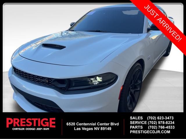 2023 Dodge Charger Scat Pack's photo