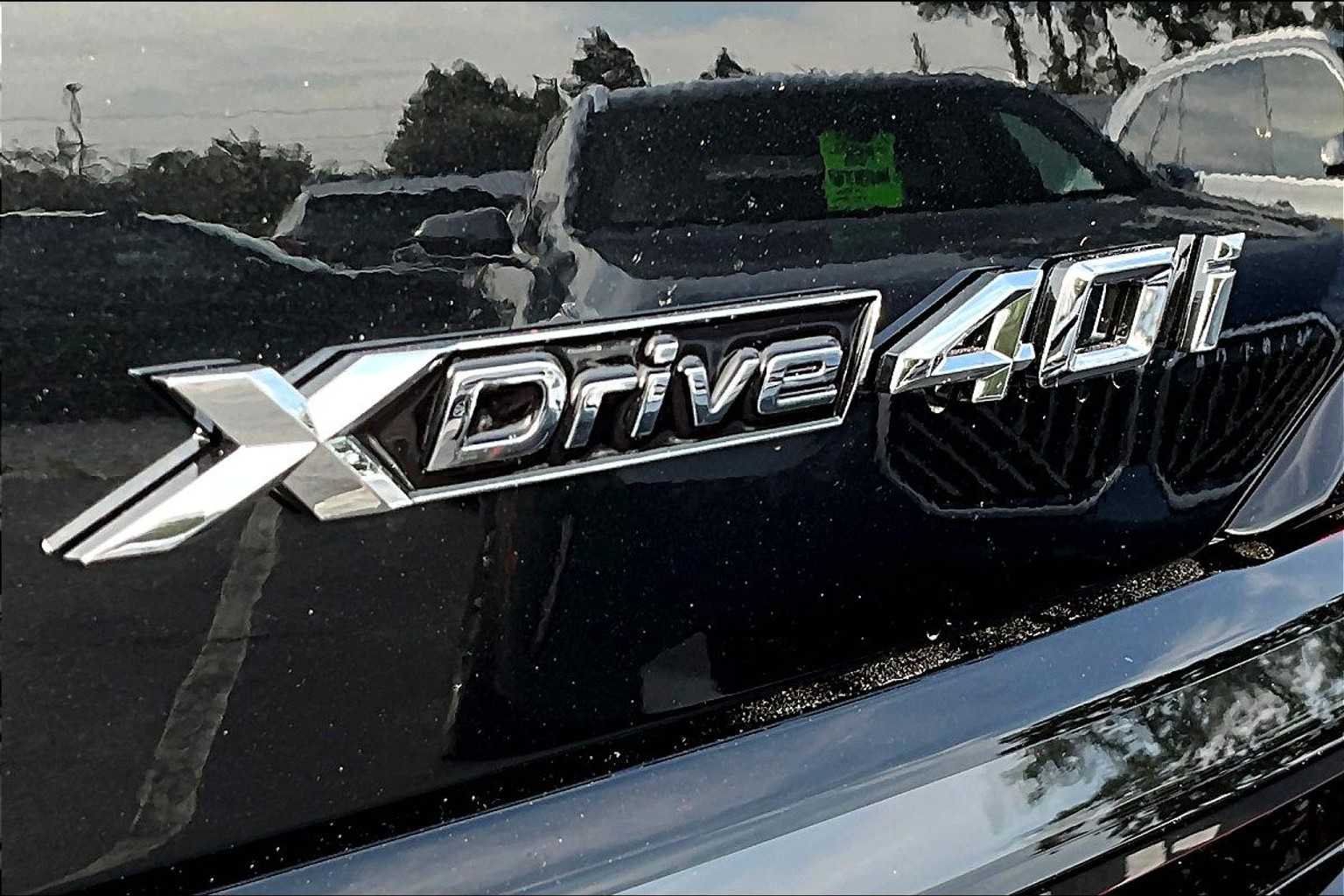 2026 Bmw X7 xDrive40i photo 15