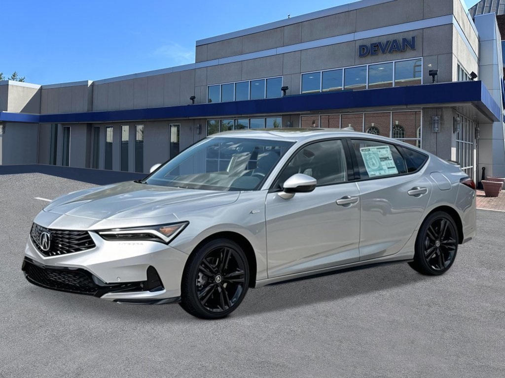 2026 Acura Integra A-Spec with Tech Package's photo