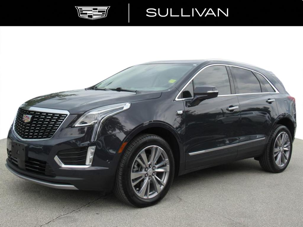 2024 Cadillac XT5 Premium Luxury photo 4
