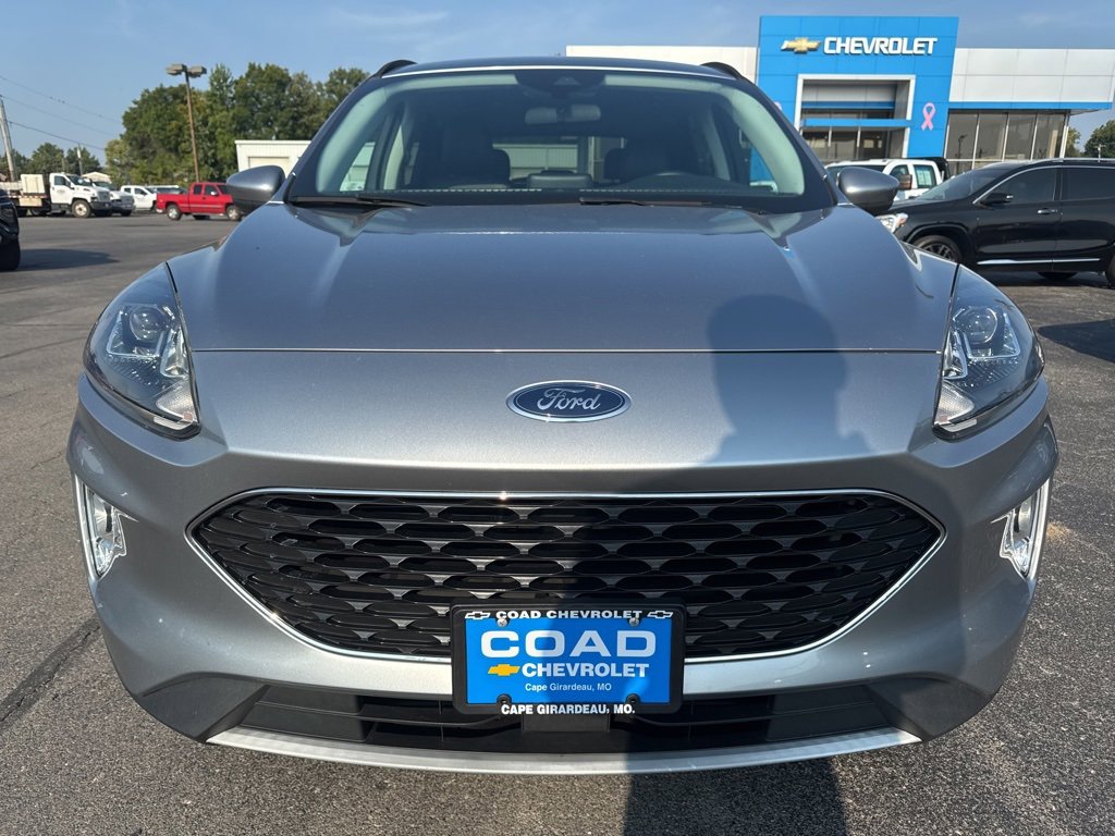 2021 Ford Escape SEL photo 7